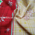 Christmas Printed Mini Matt, Printed Table Cloth 100%Polyester Mini Matt Printed Fabric